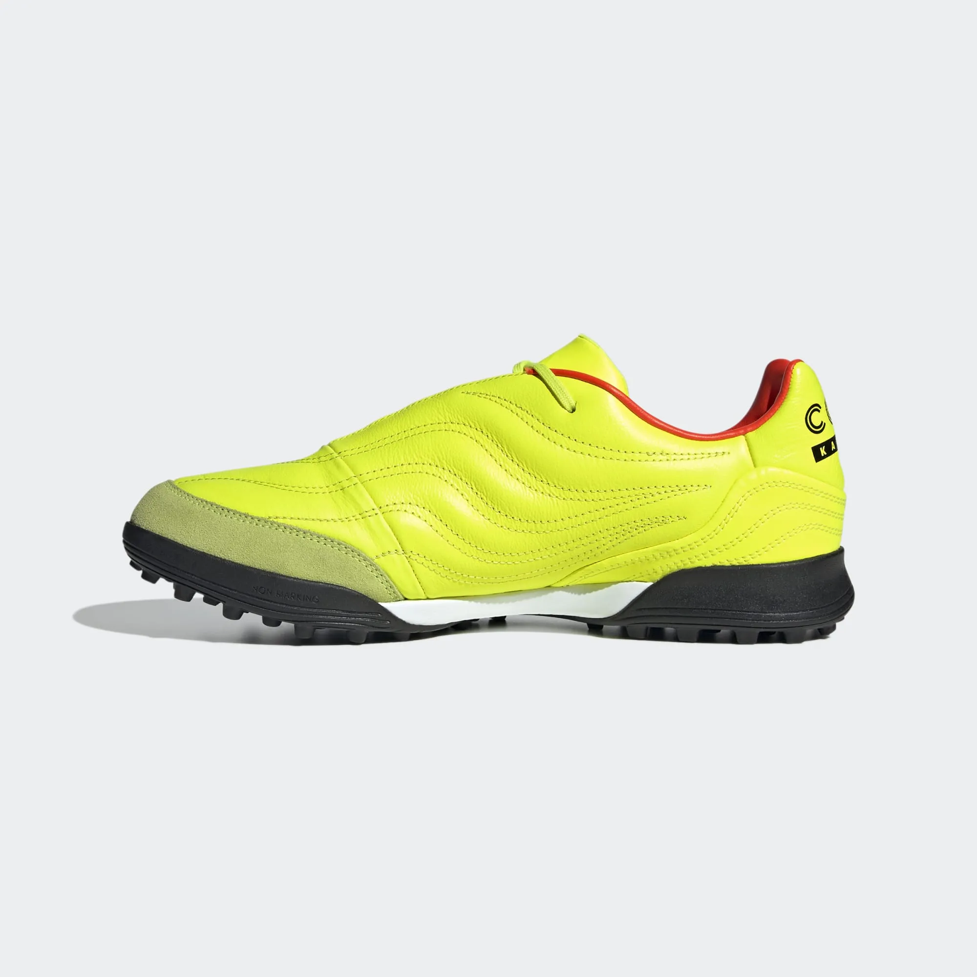 adidas COPA KAPITAN.2 Artificial Turf Soccer Shoes | Team Solar Yellow | Men's