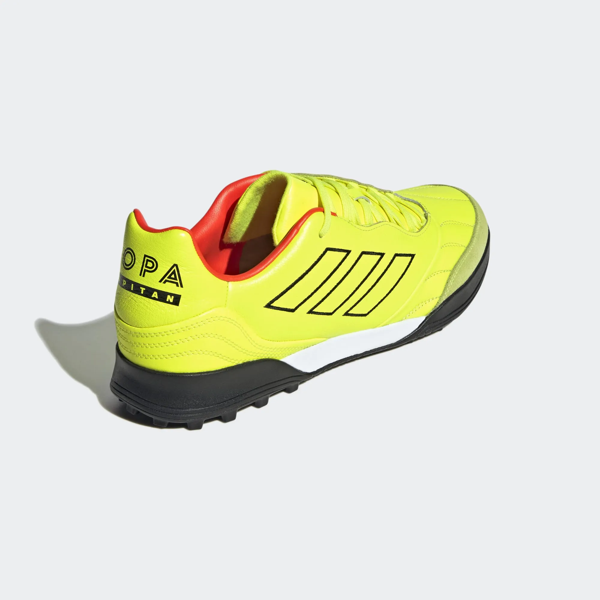 adidas COPA KAPITAN.2 Artificial Turf Soccer Shoes | Team Solar Yellow | Men's