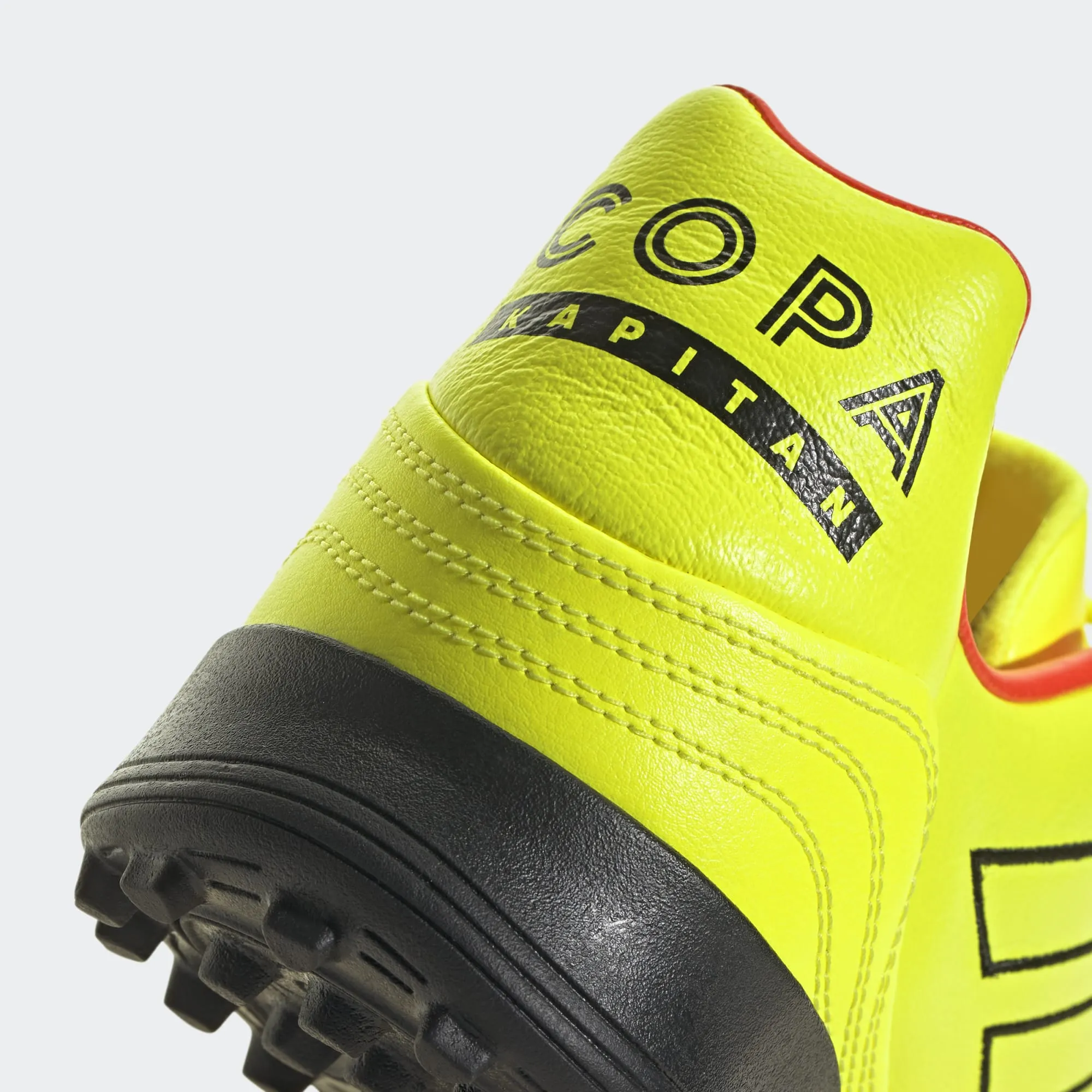 adidas COPA KAPITAN.2 Artificial Turf Soccer Shoes | Team Solar Yellow | Men's
