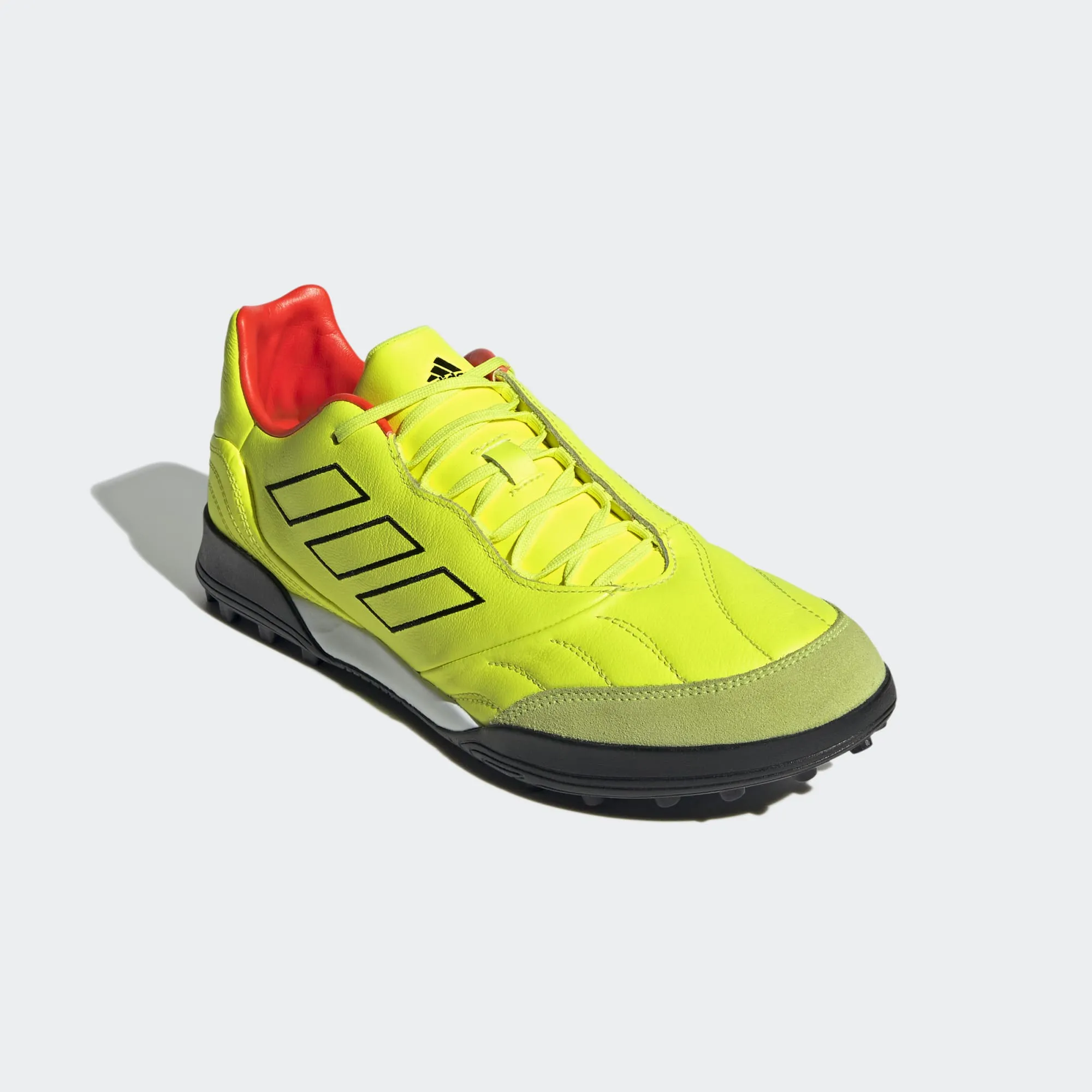 adidas COPA KAPITAN.2 Artificial Turf Soccer Shoes | Team Solar Yellow | Men's