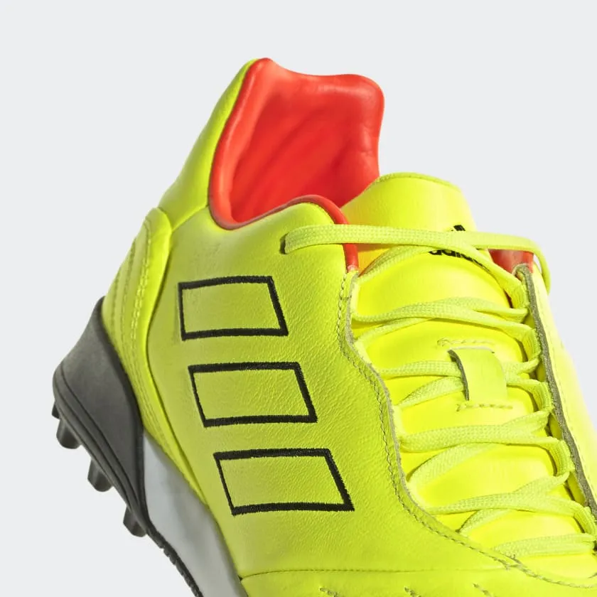 adidas COPA KAPITAN.2 Artificial Turf Soccer Shoes | Team Solar Yellow | Men's