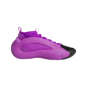 adidas HARDEN VOLUME 8 Basketball Shoes | Purple Burst-Core Black | Men's