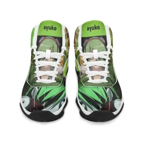 Akame Ga Kill Lubbock JD11 Anime Shoes