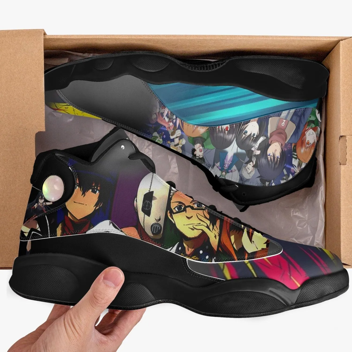 Akame Ga Kill Tatsumi JD13 Anime Shoes