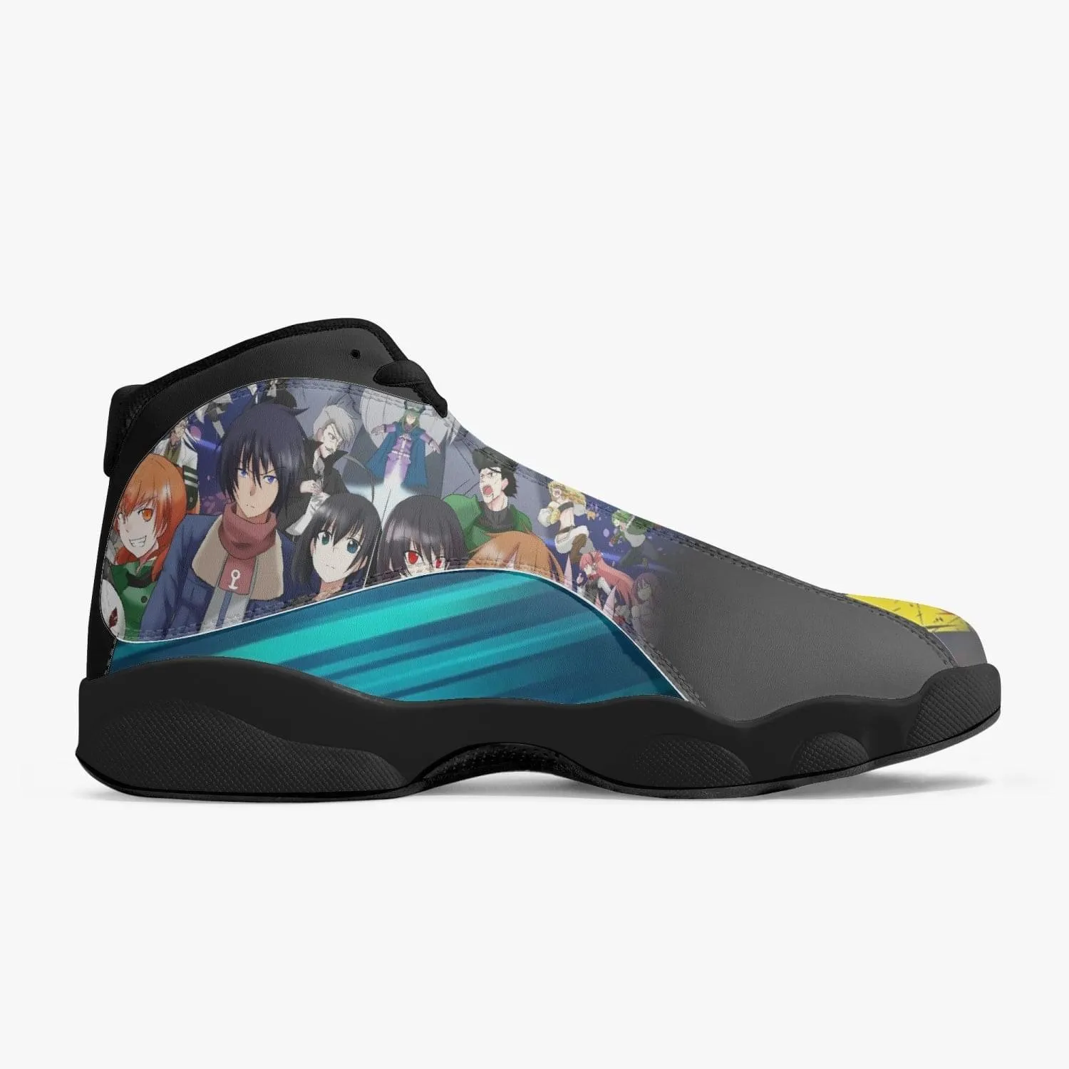 Akame Ga Kill Tatsumi JD13 Anime Shoes