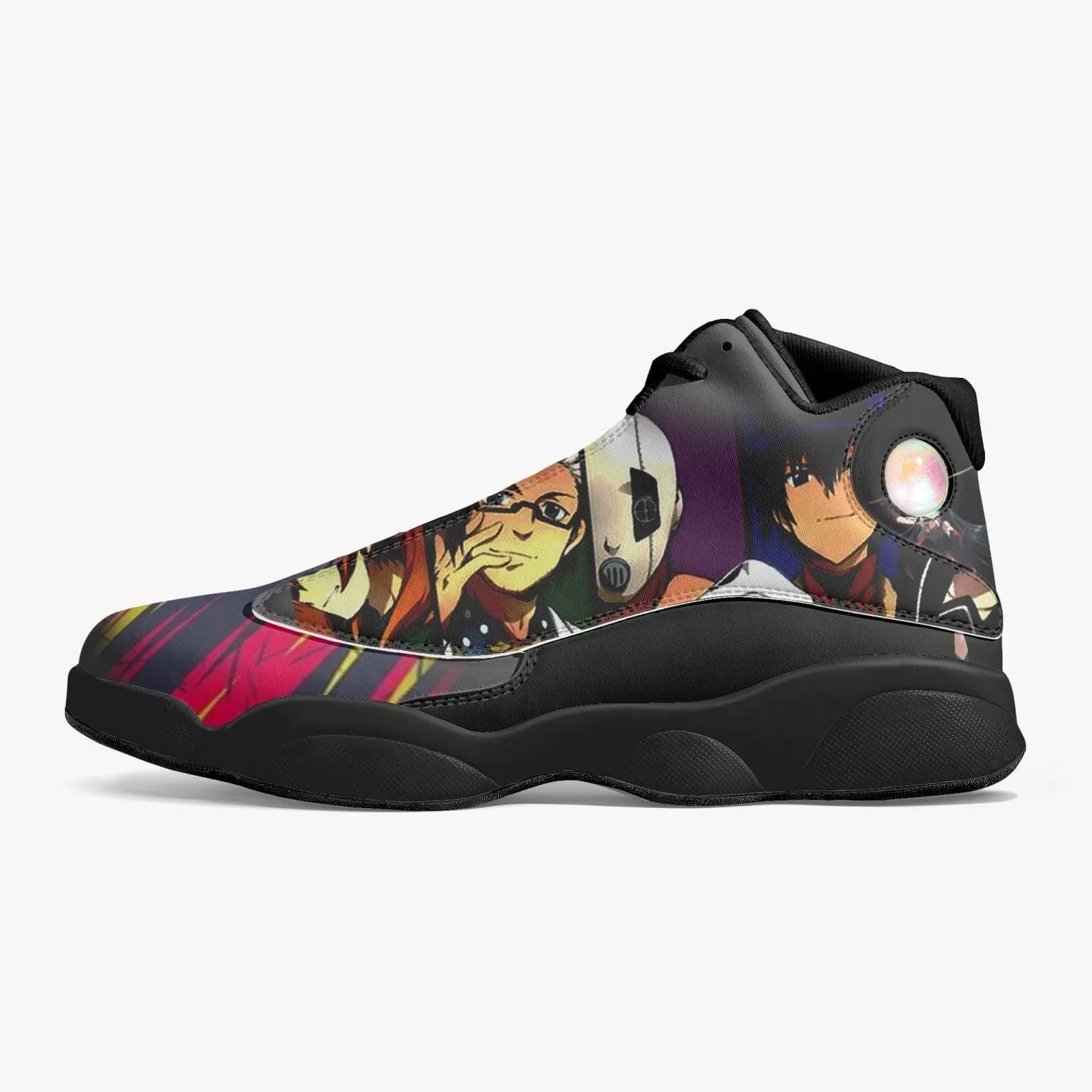 Akame Ga Kill Tatsumi JD13 Anime Shoes