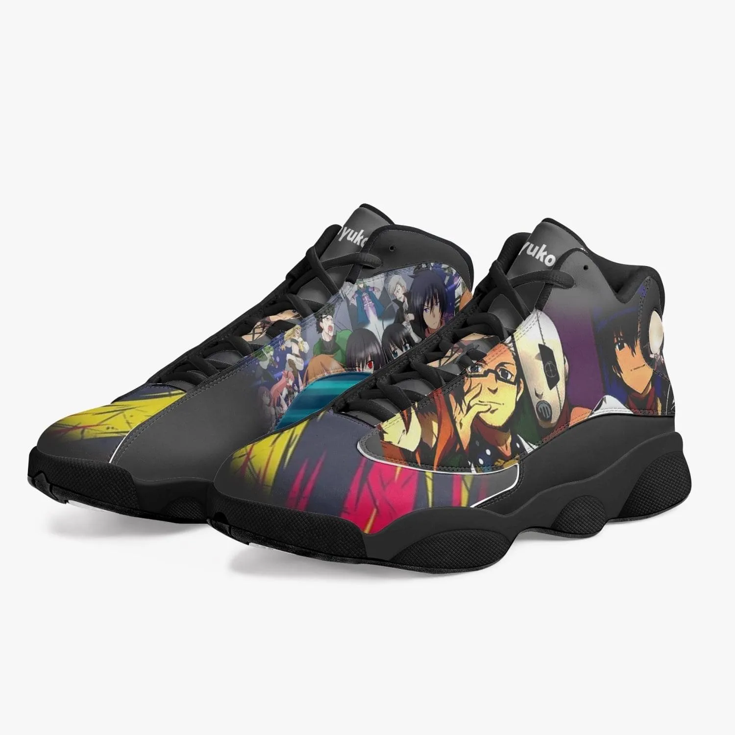 Akame Ga Kill Tatsumi JD13 Anime Shoes