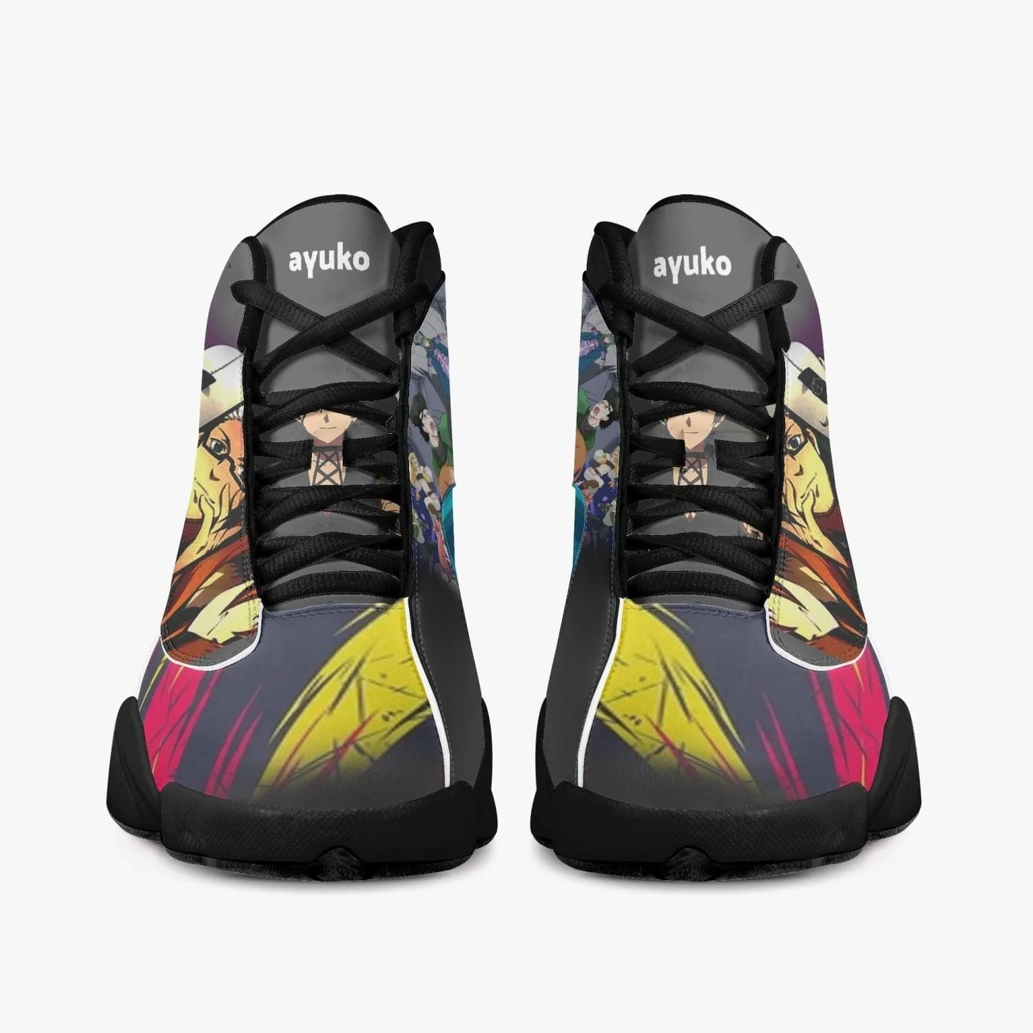 Akame Ga Kill Tatsumi JD13 Anime Shoes