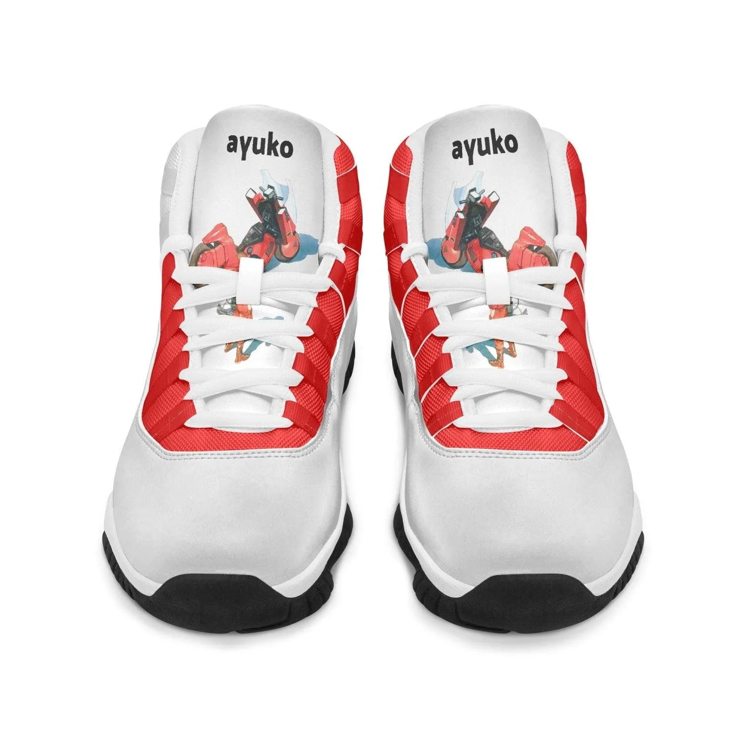 Akira Kaneda JD11 Anime Shoes