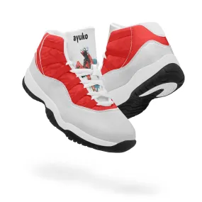 Akira Kaneda JD11 Anime Shoes