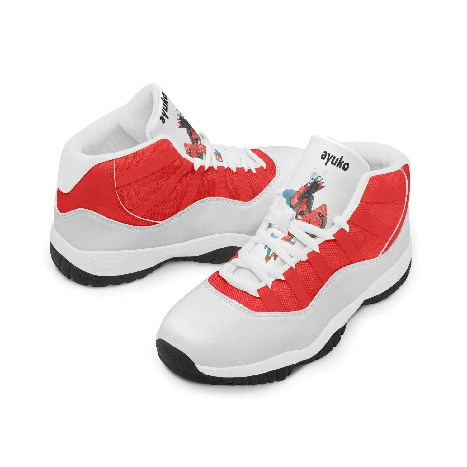 Akira Kaneda JD11 Anime Shoes