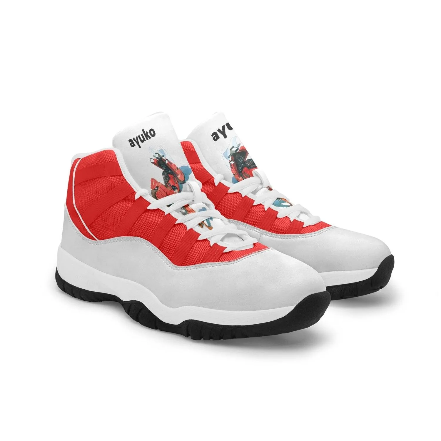 Akira Kaneda JD11 Anime Shoes