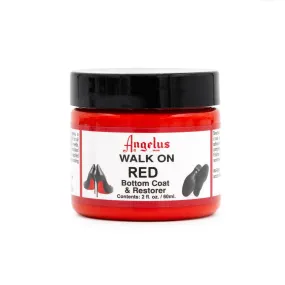 Angelus Walk on Red