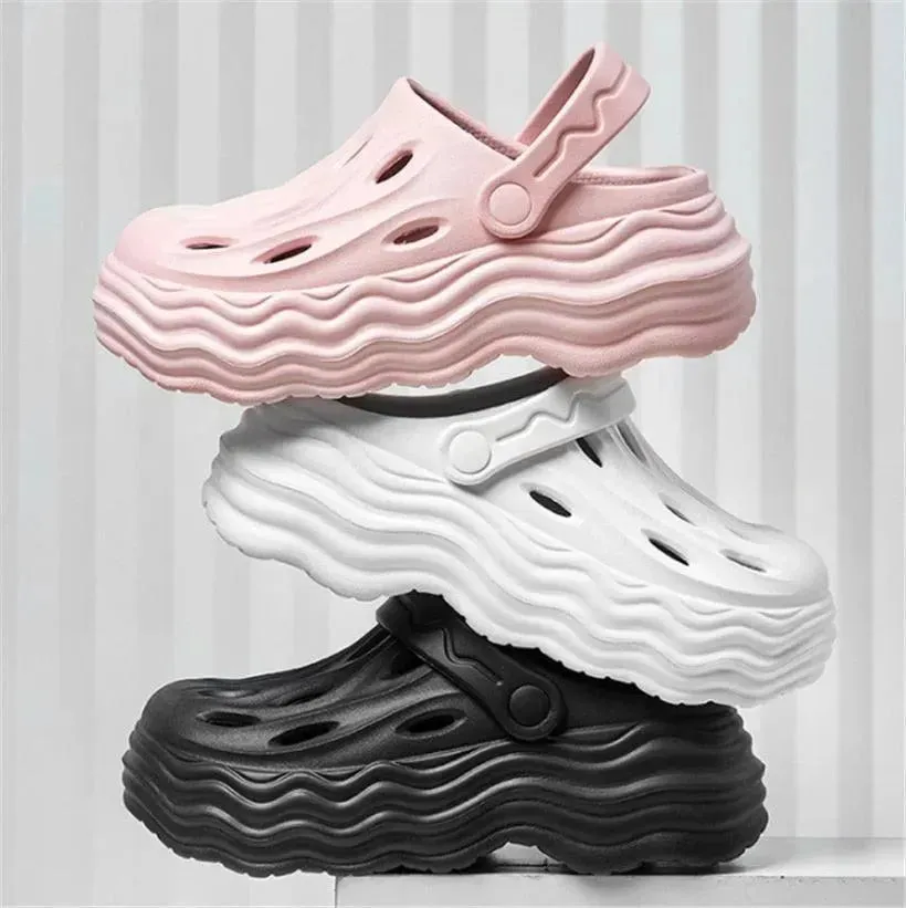 Anti Slip Crocs Sandals