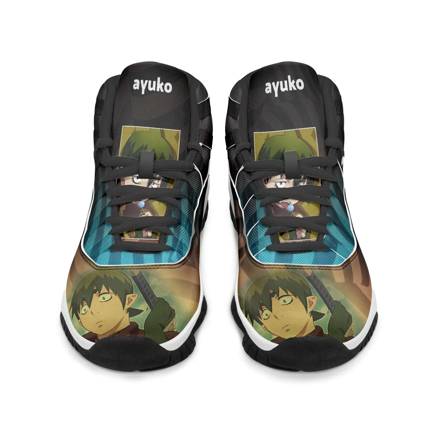 AO No Exorcist Amaimon JD11 Shoes