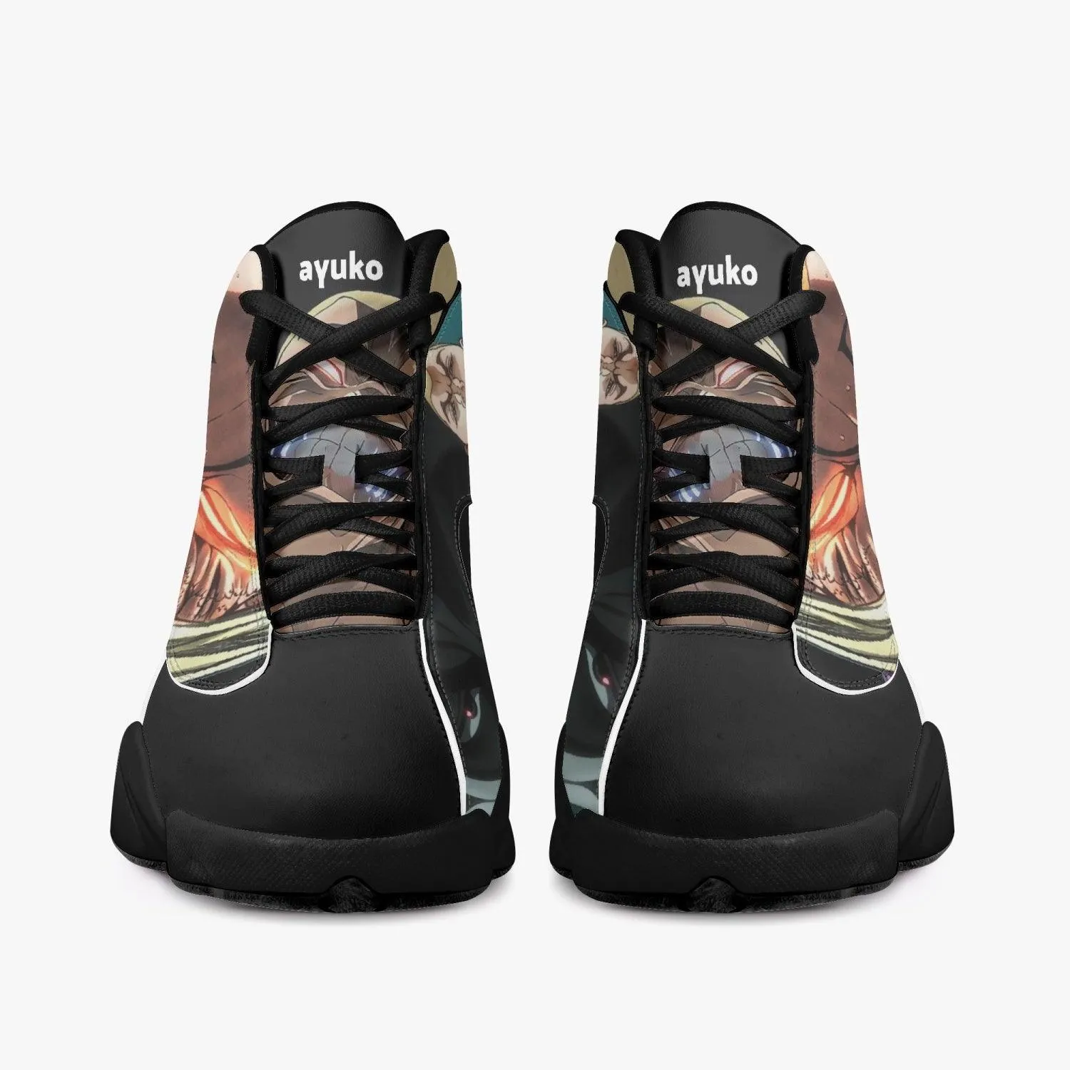 Baki Jack JD13 Anime Shoes