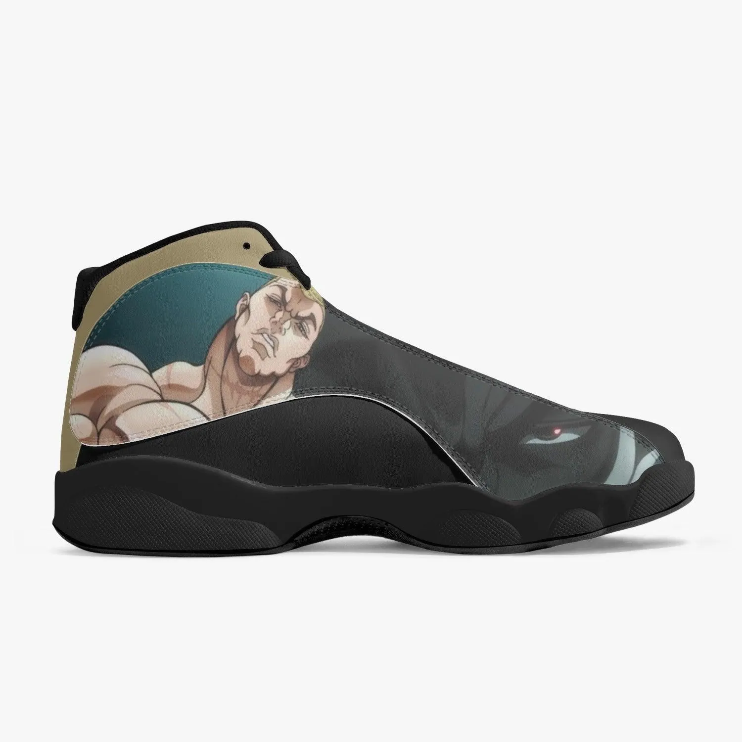 Baki Jack JD13 Anime Shoes