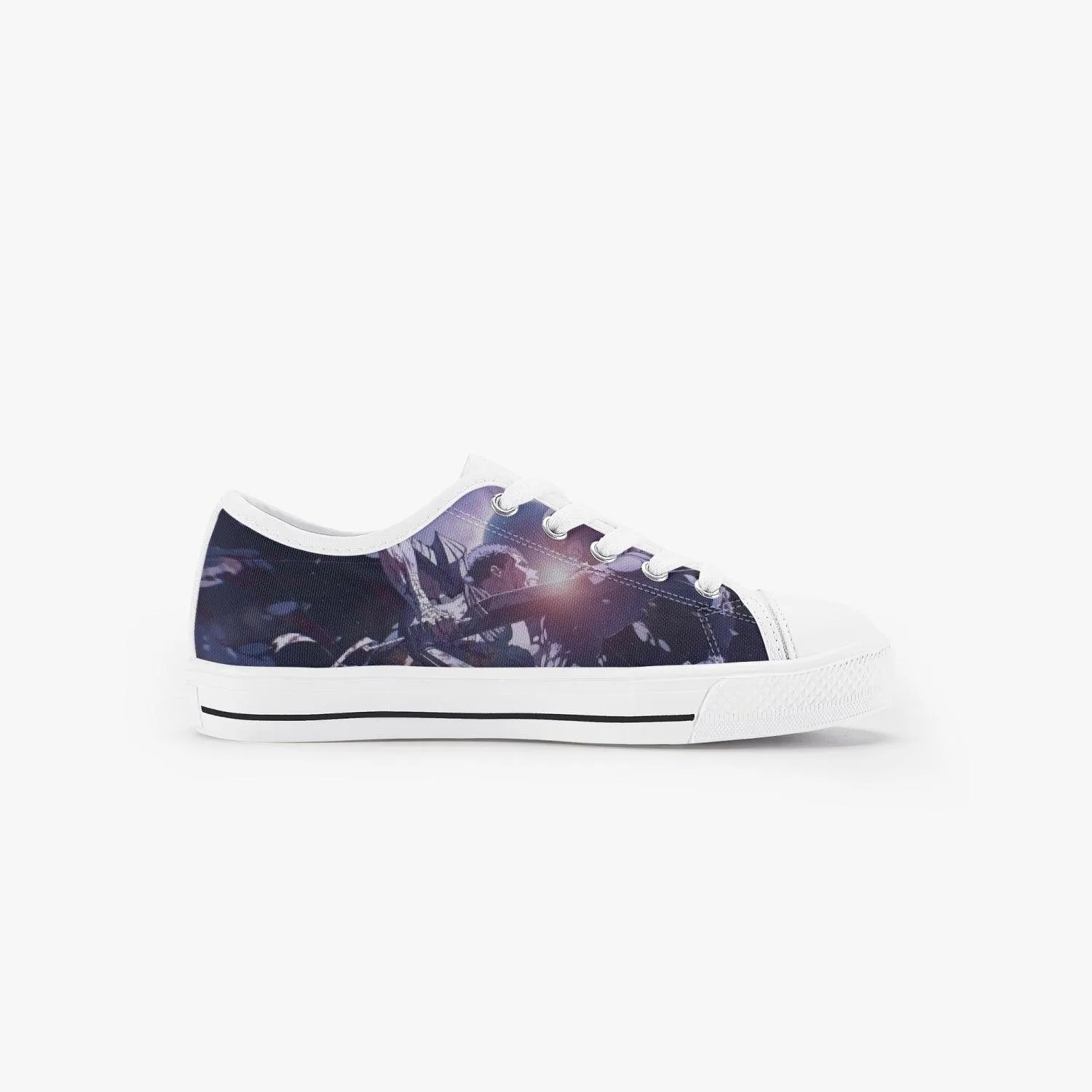 Berserk Guts Femto Kids A-Star Low Anime Shoes