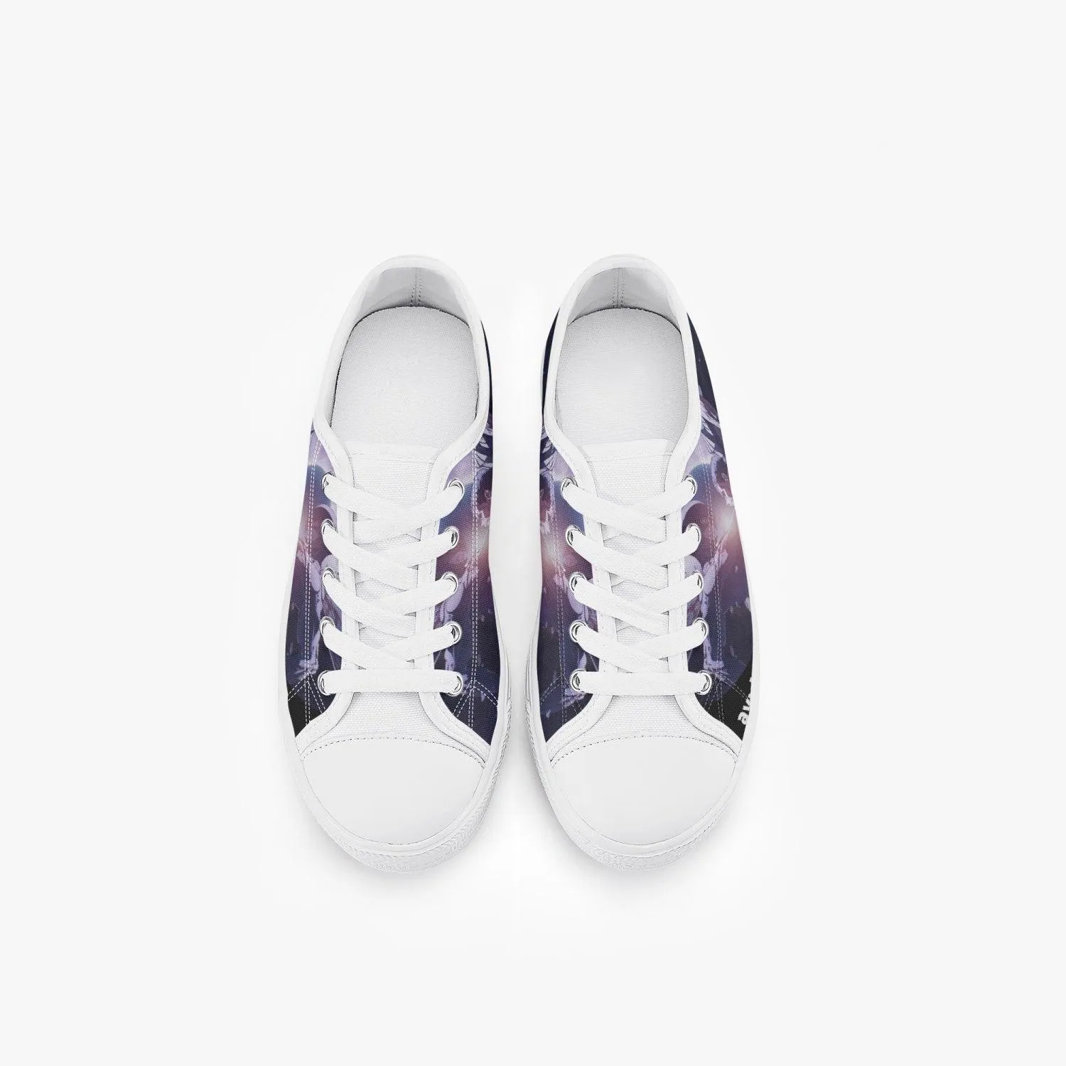 Berserk Guts Femto Kids A-Star Low Anime Shoes