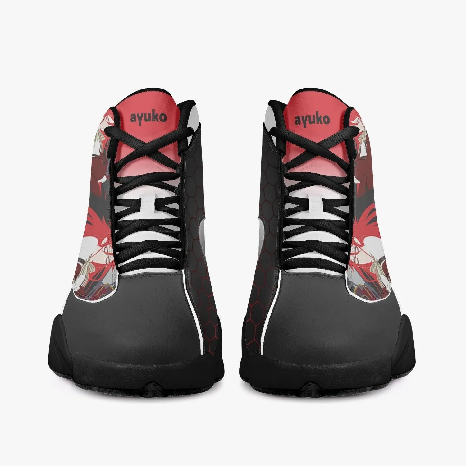Black Butler Grell Sutcliff JD13 Anime Shoes