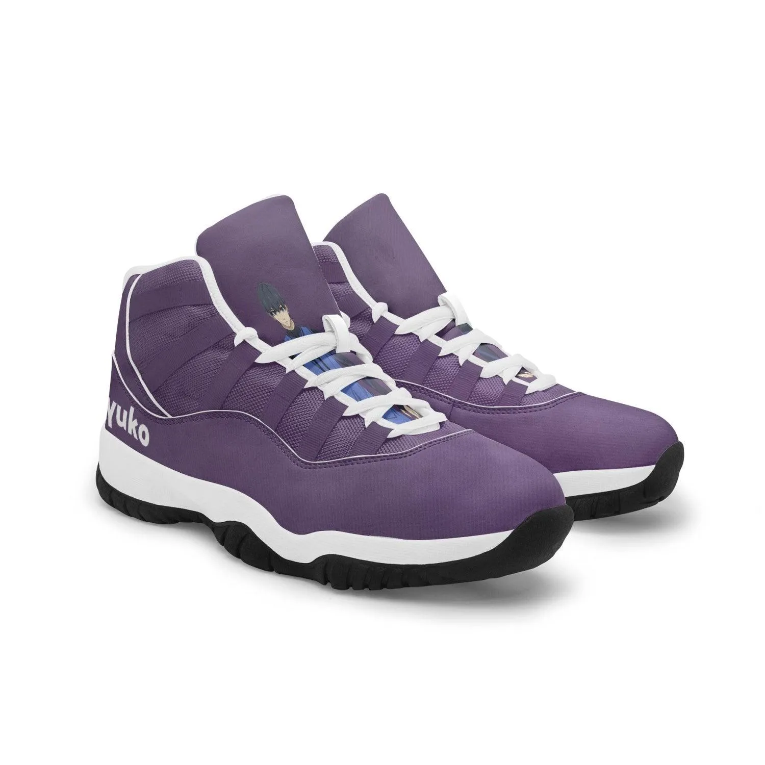 Blue Lock Yoichi Isagi JD11 Anime Shoes