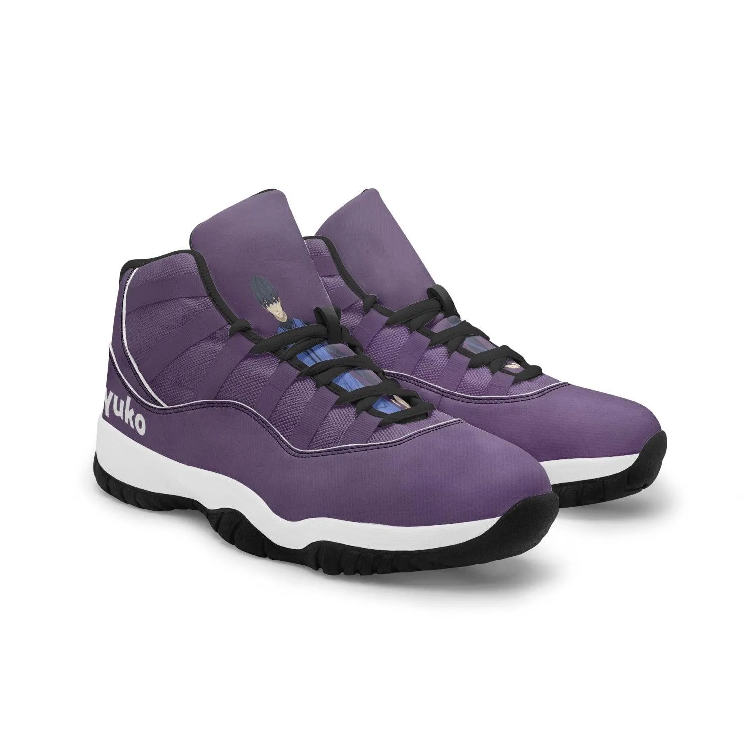 Blue Lock Yoichi Isagi JD11 Anime Shoes