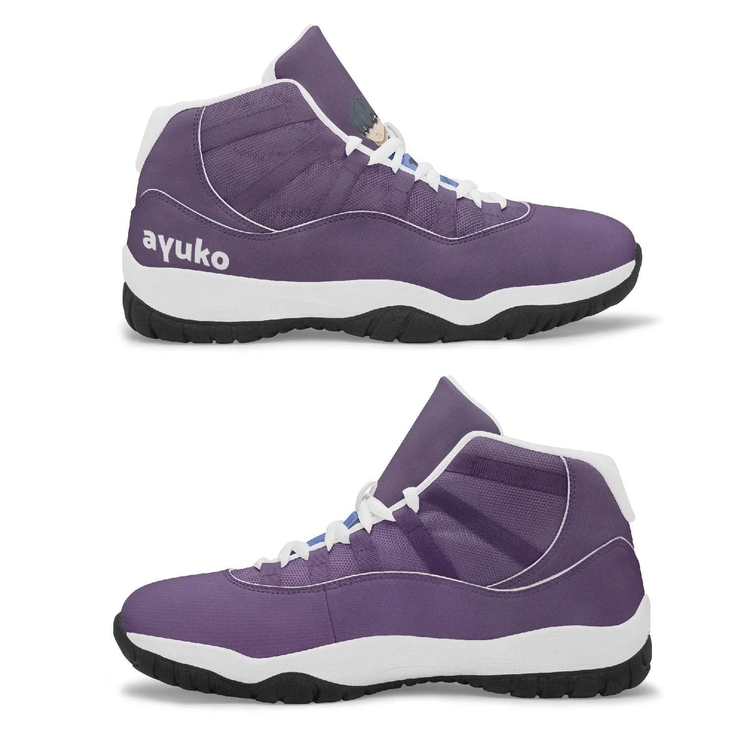 Blue Lock Yoichi Isagi JD11 Anime Shoes