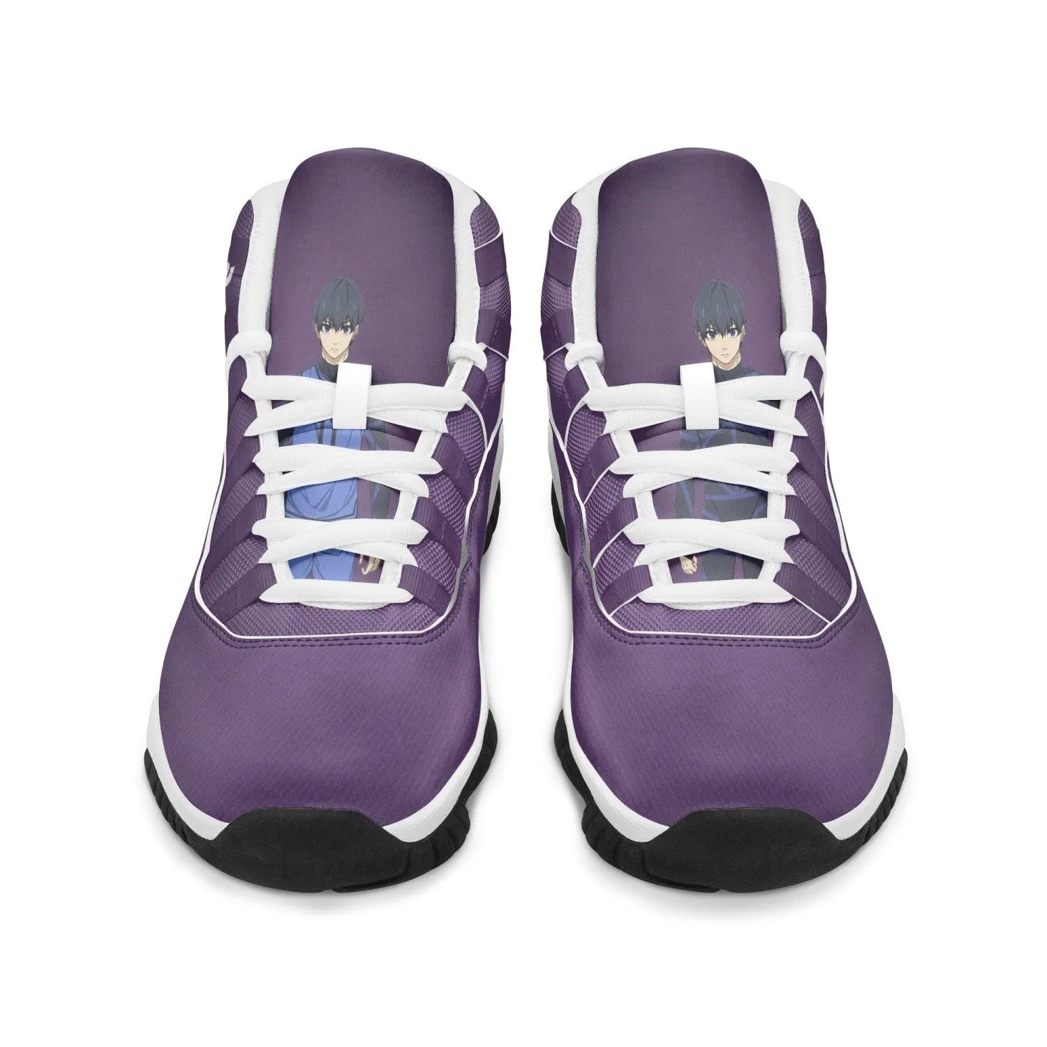 Blue Lock Yoichi Isagi JD11 Anime Shoes