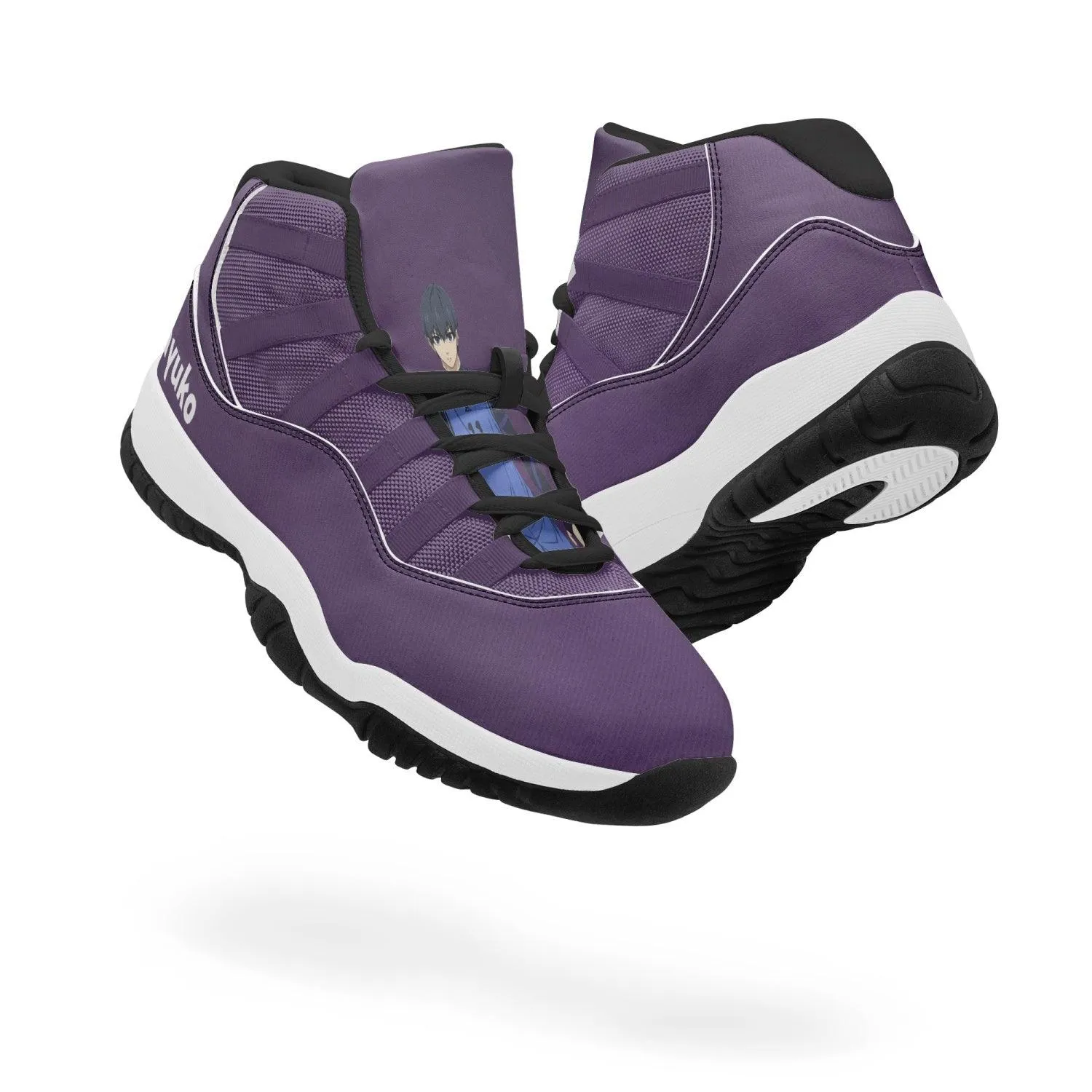 Blue Lock Yoichi Isagi JD11 Anime Shoes