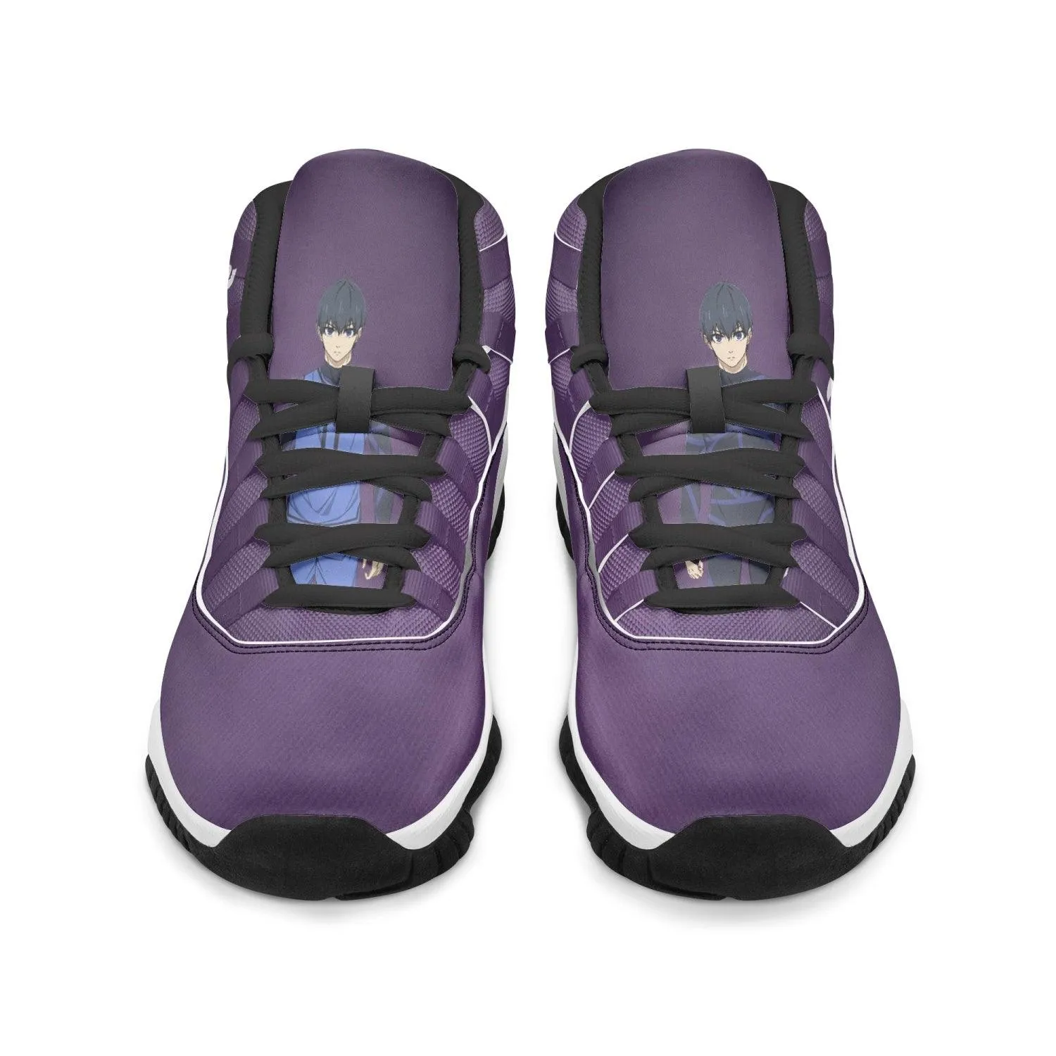 Blue Lock Yoichi Isagi JD11 Anime Shoes