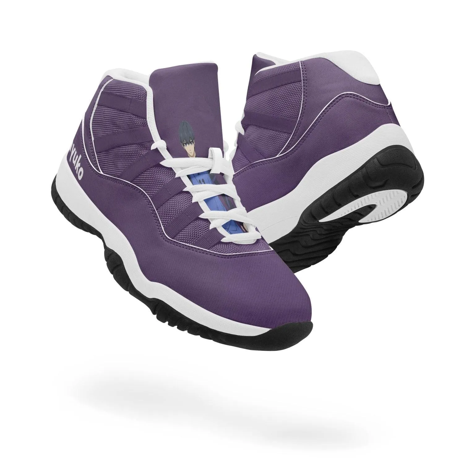 Blue Lock Yoichi Isagi JD11 Anime Shoes