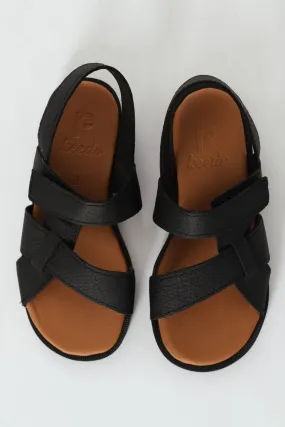 Boys Cross Strap Sandal