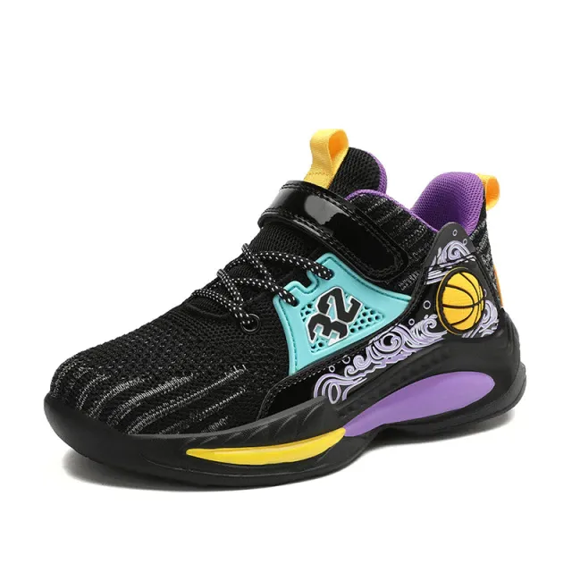 Carl Boys' Basketball Shoes