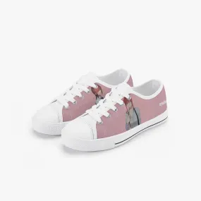 Chainsaw Man Makima Kids A-Star Low Anime Shoes