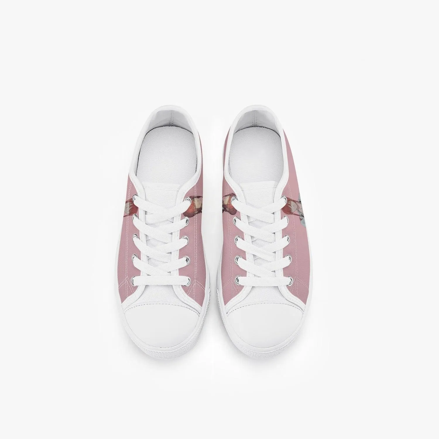 Chainsaw Man Makima Kids A-Star Low Anime Shoes