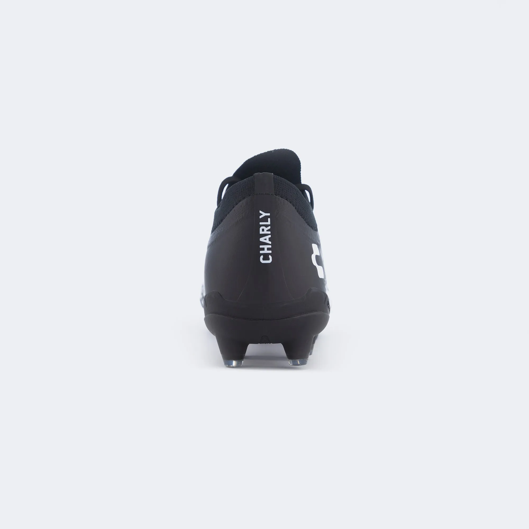 Charly Neovolution PFX Soccer Cleats - Black/White