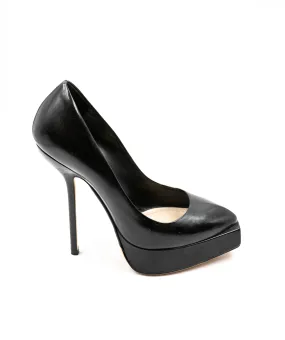 Christian Dior Heels with Square Toe Size 35 - MW2133
