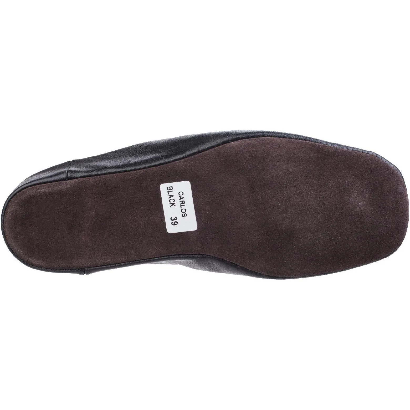 Cincasa Carlos Mens Mule Slipper