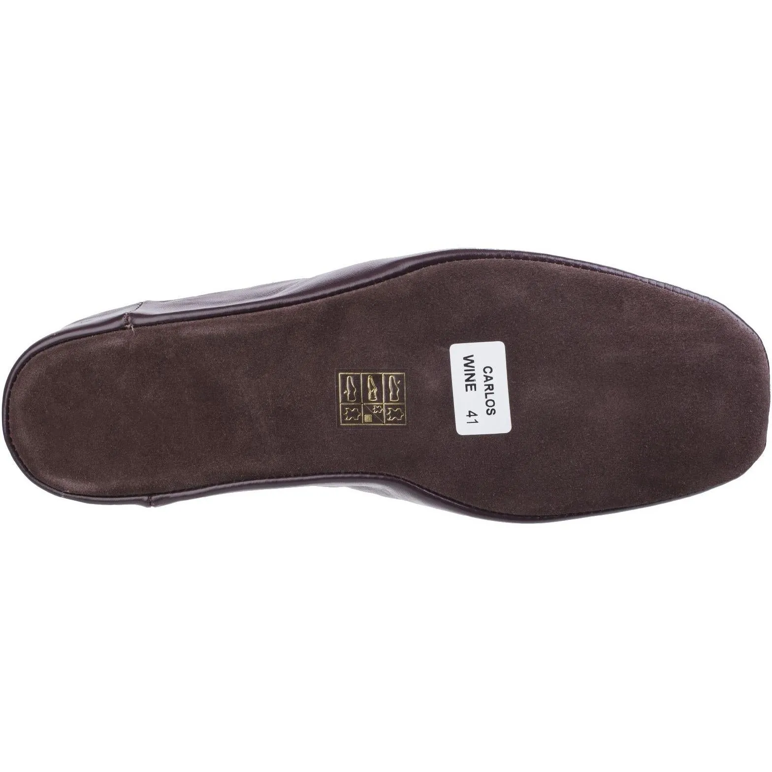 Cincasa Carlos Mens Mule Slipper