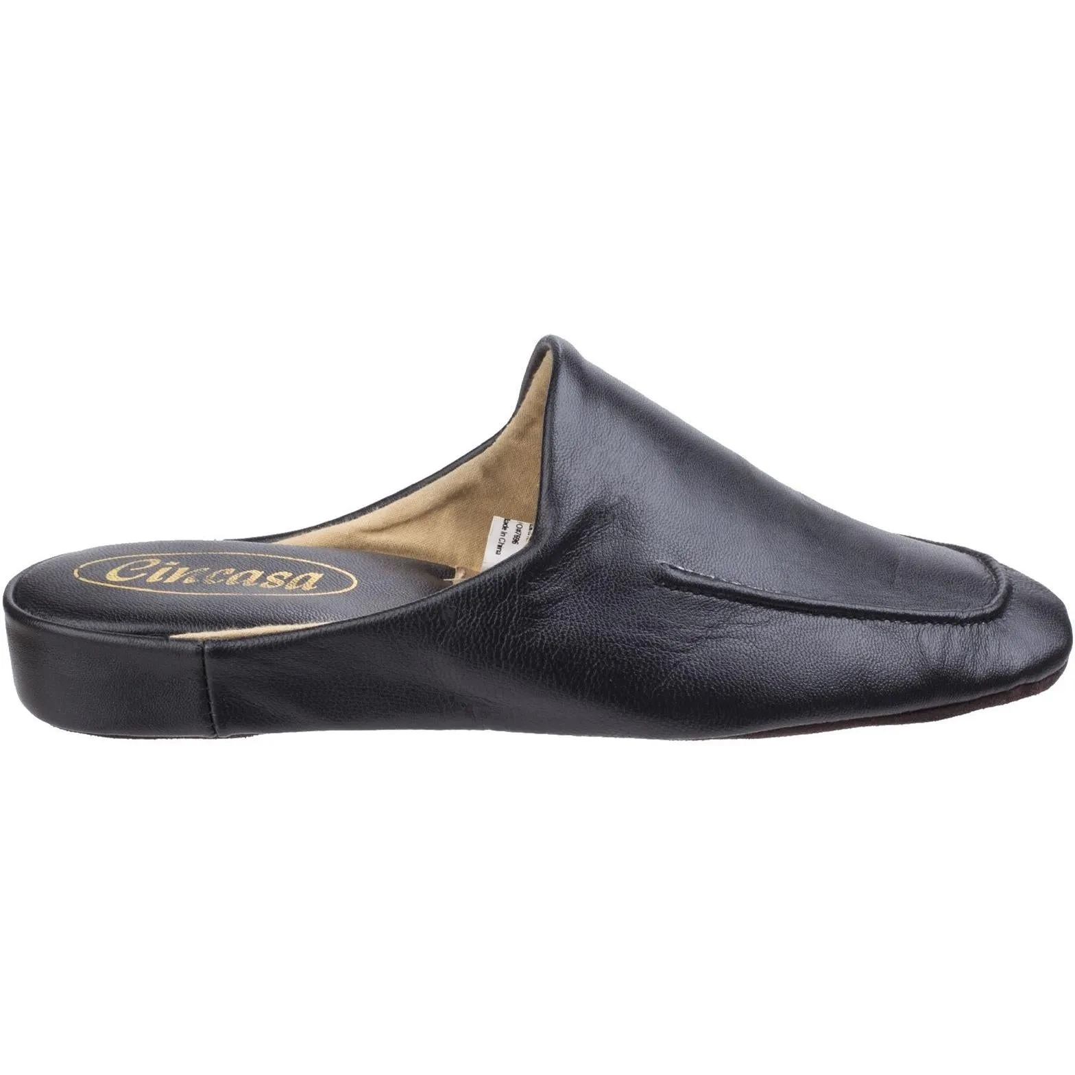 Cincasa Carlos Mens Mule Slipper