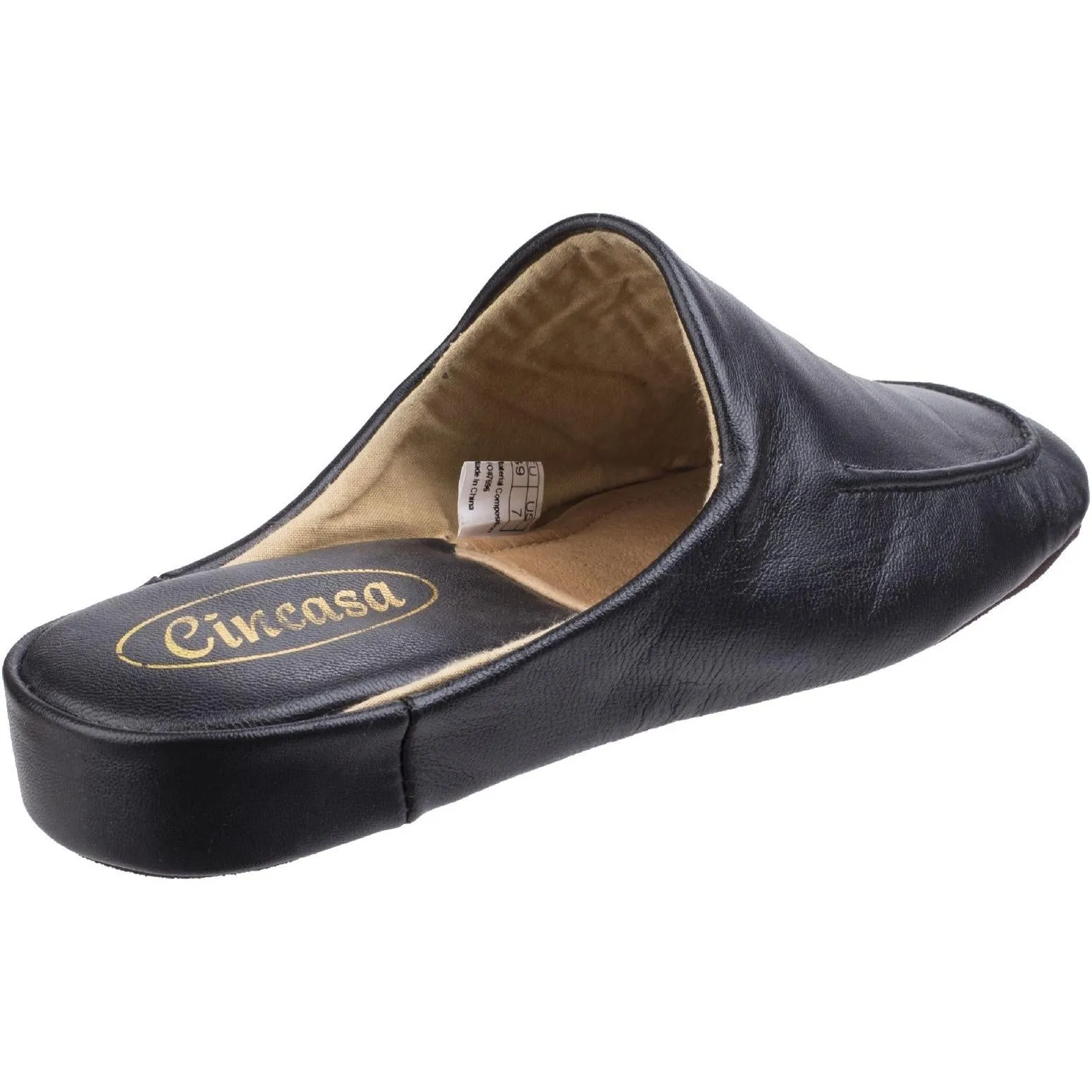 Cincasa Carlos Mens Mule Slipper