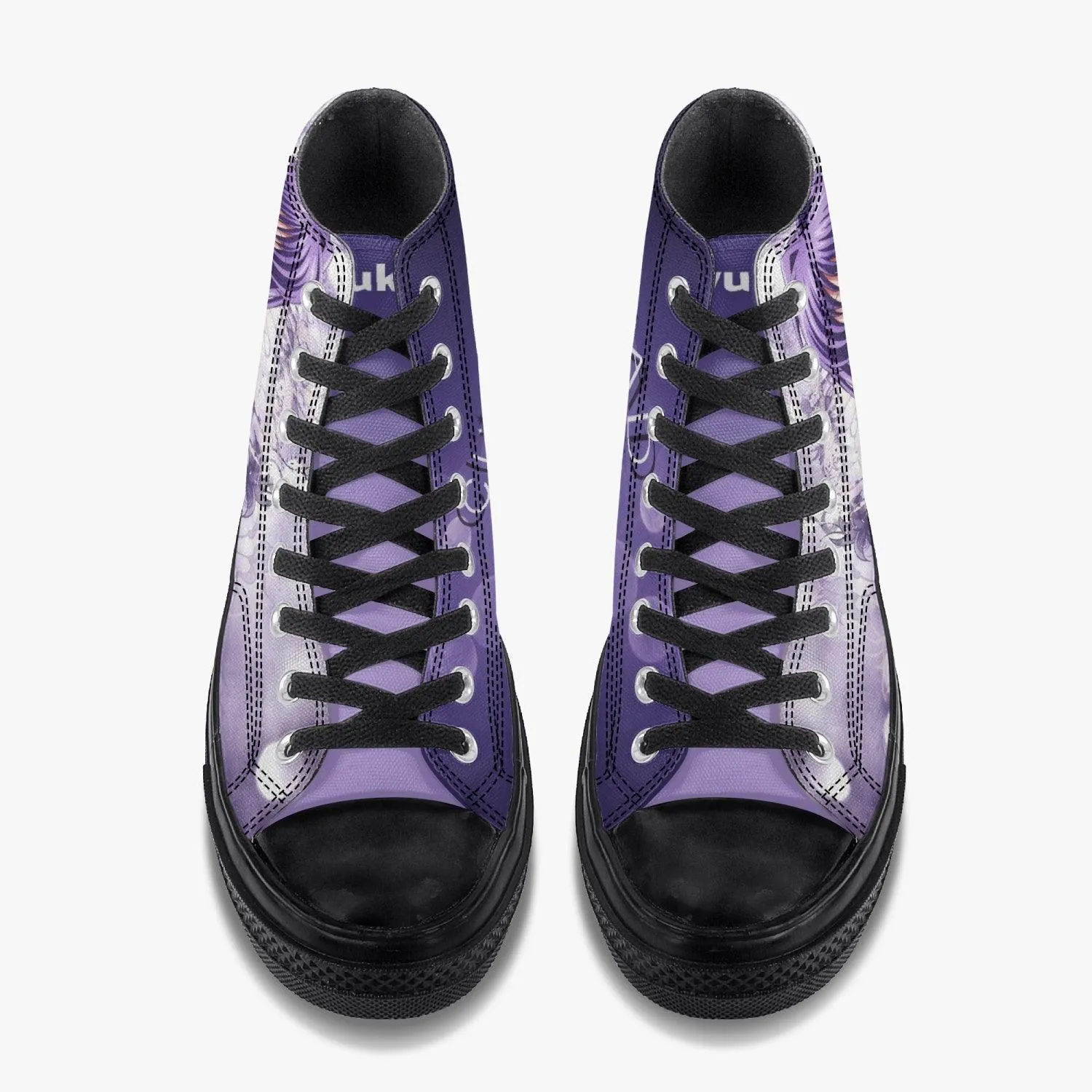 Clannad Kyou Fujibayashi A-Star High Anime Shoes
