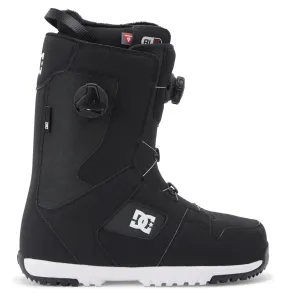 DC Phase BOA Pro 2024 Snowboard Boots - Black/White