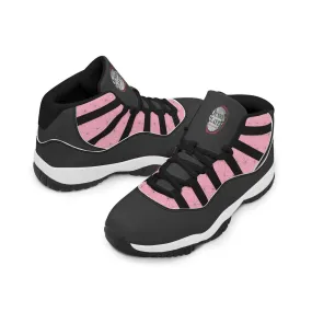 Demon Slayer Nezuko Kamado AJ11 Anime Shoes