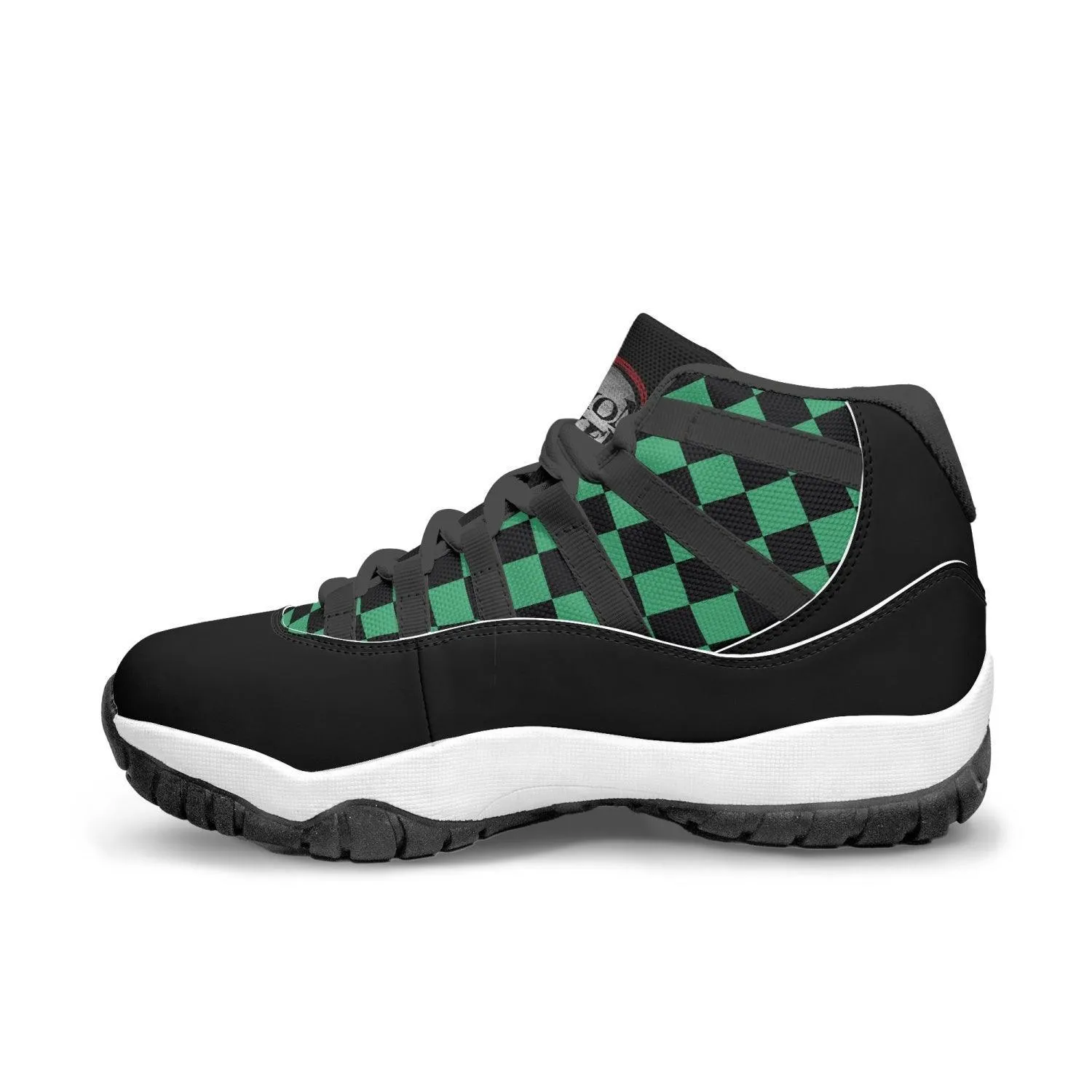 Demon Slayer Tanjiro Kamado AJ11 Anime Shoes