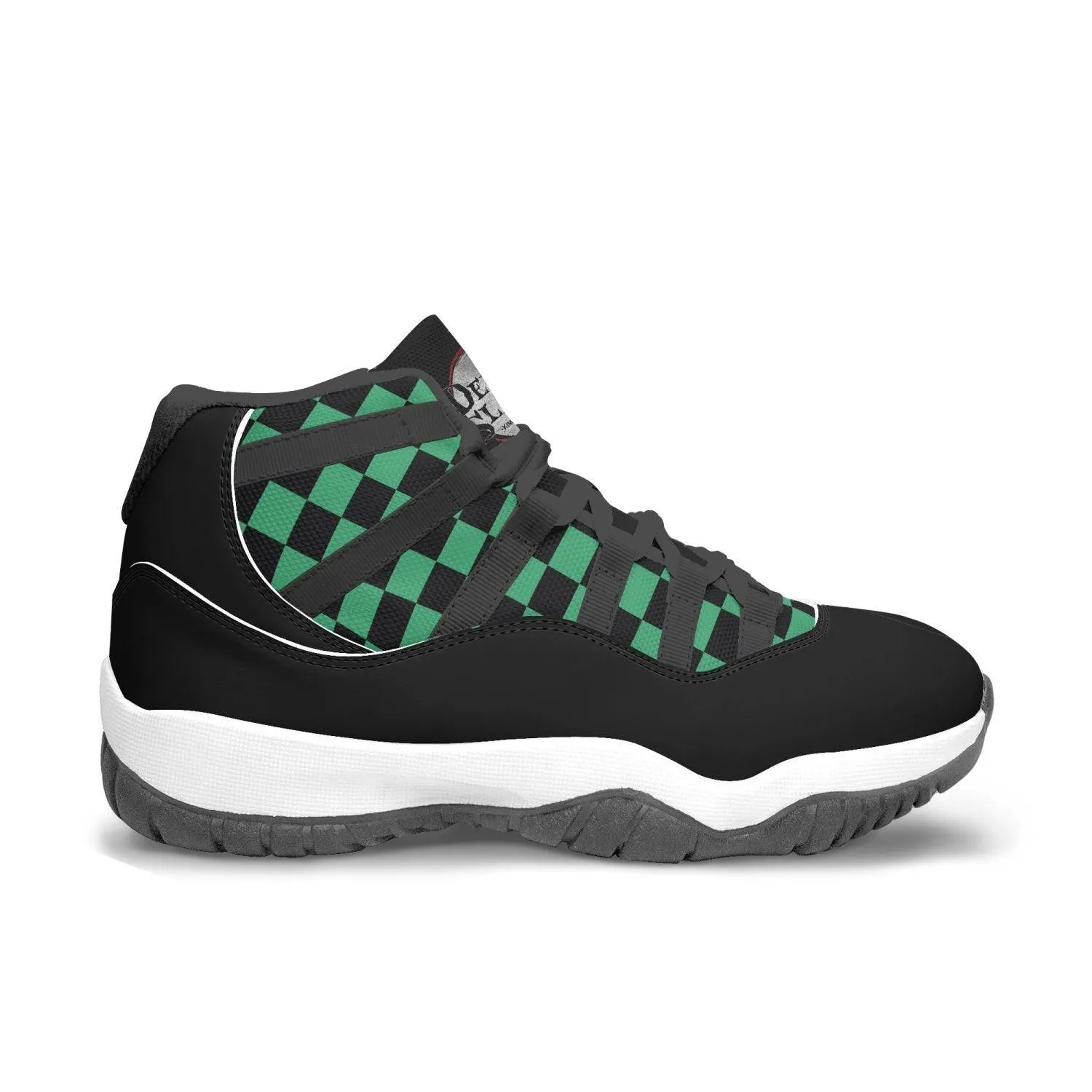 Demon Slayer Tanjiro Kamado AJ11 Anime Shoes