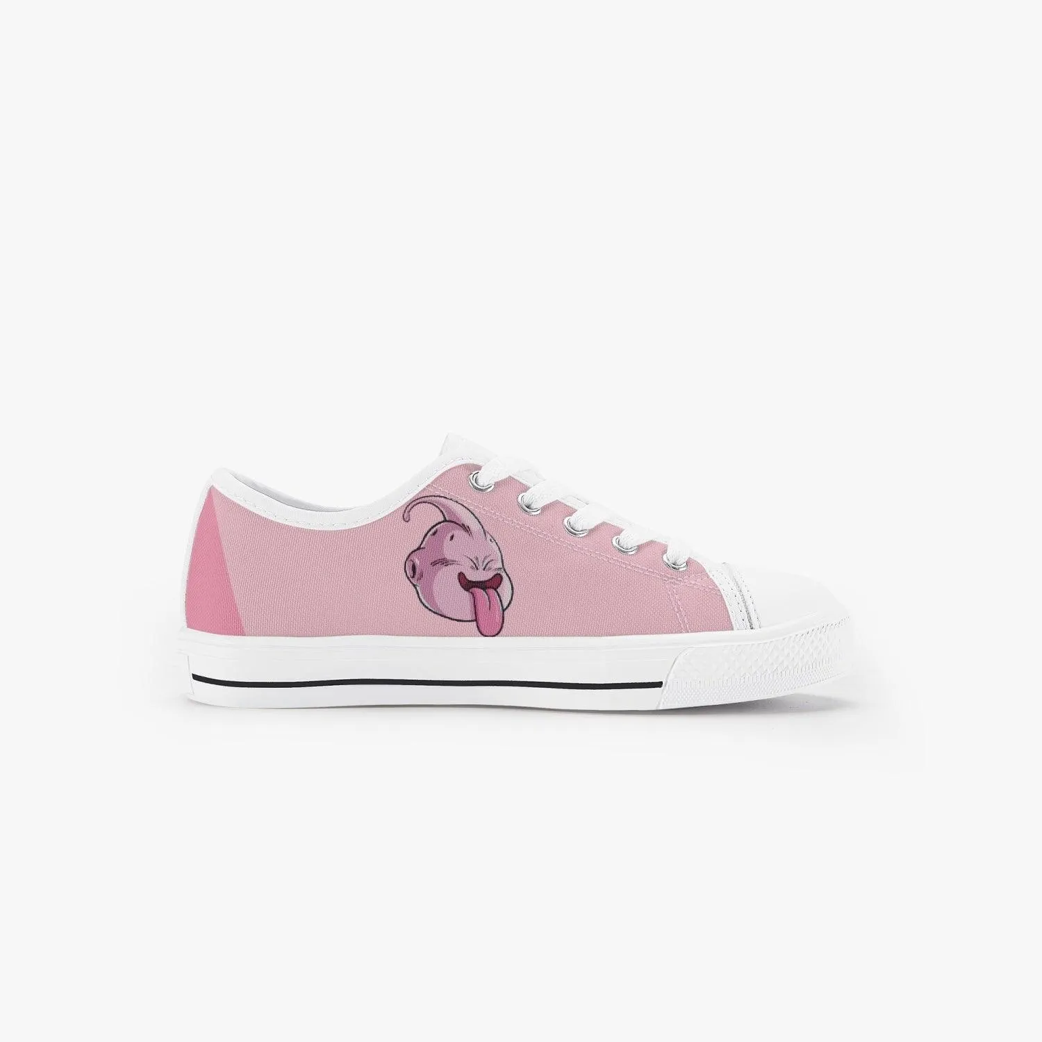 Dragon Ball Super Majin Buu Kids A-Star Low Anime Shoes
