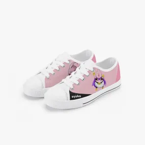 Dragon Ball Super Majin Buu Kids A-Star Low Anime Shoes