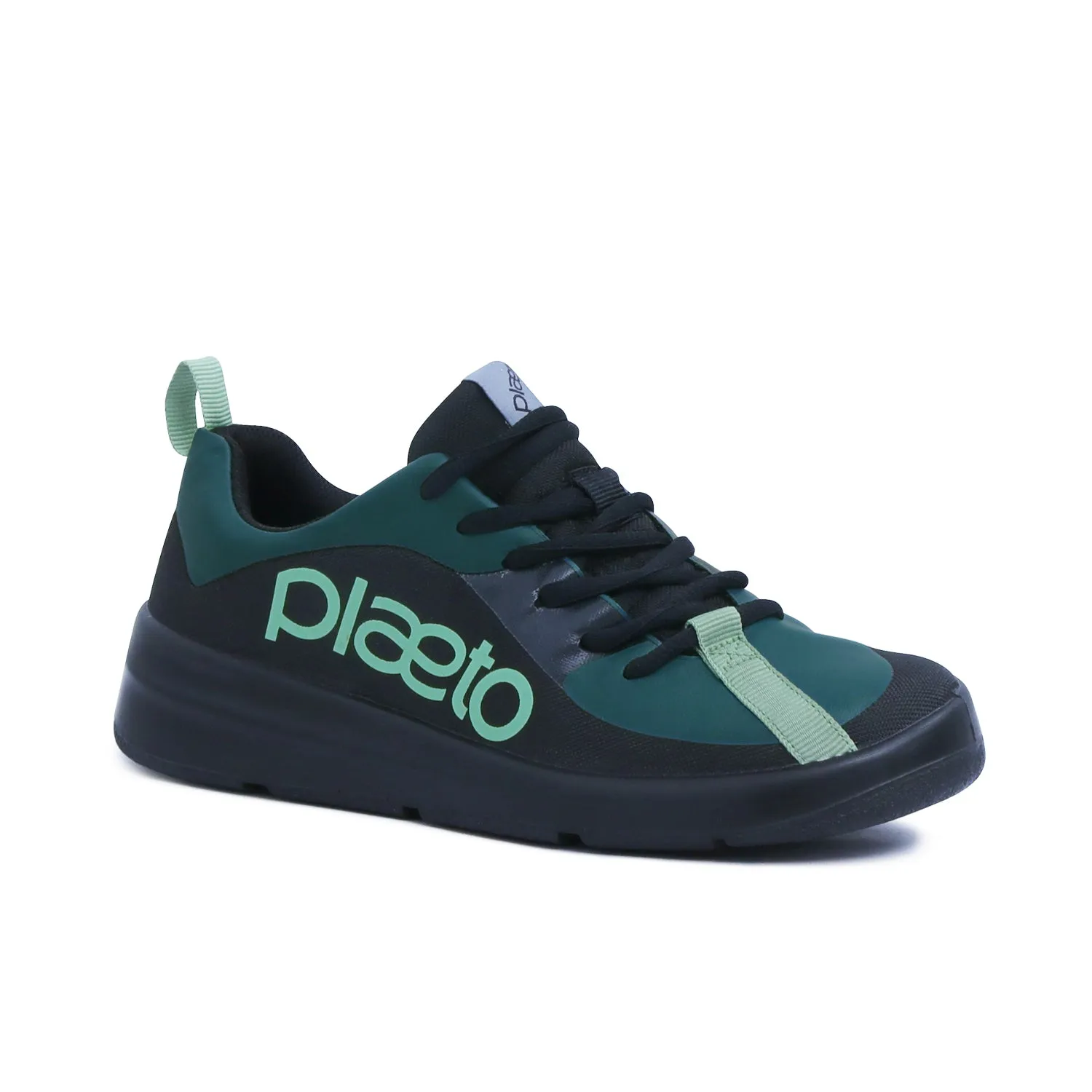 Drift Women's Sports Shoes - Black / Green