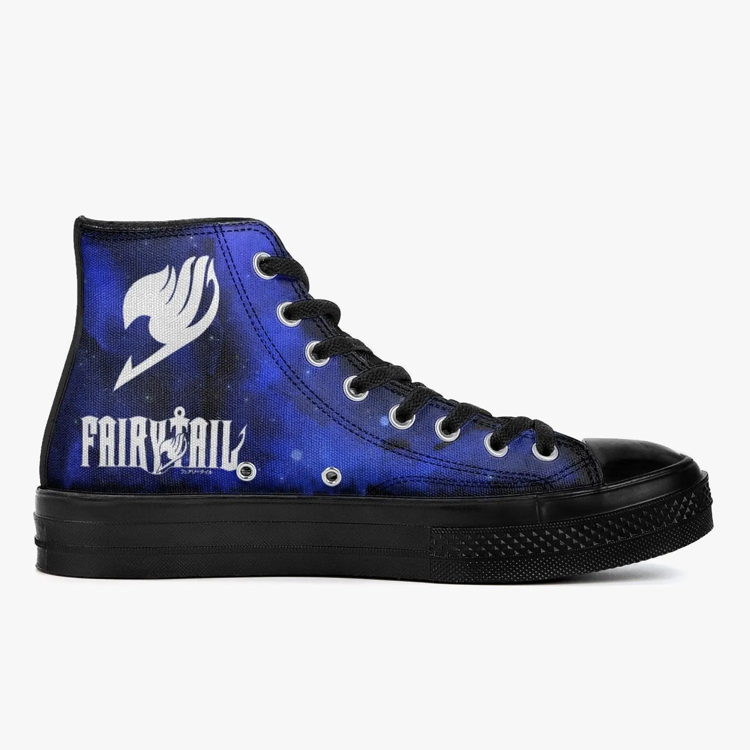 Fairy Tail A-Star High Anime Shoes